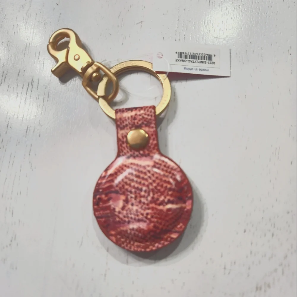 NEW Simply Southern Apple Airtag Holder (keyring)